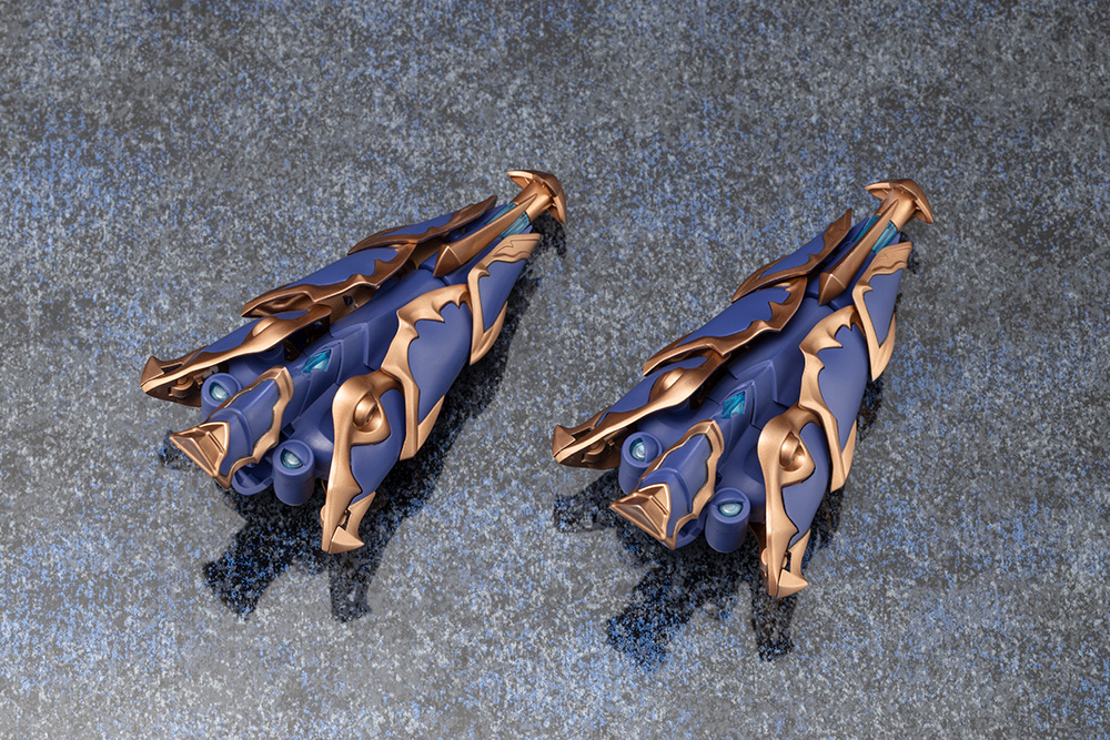 "Pre-Order" ARCANADEA XenoAlma Trickle Dekapodia