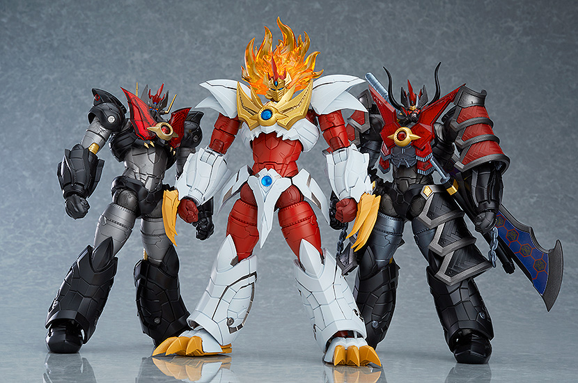 MODEROID Mazinkaiser Liger