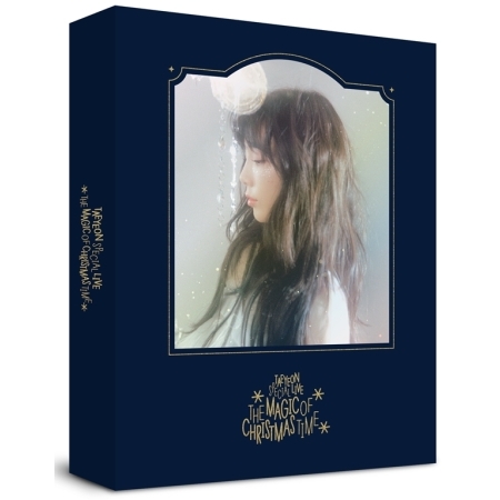 Girls' Generation : Tae Yeon - SPECIAL LIVE The Magic of Christmas Time DVD พร้อมส่ง