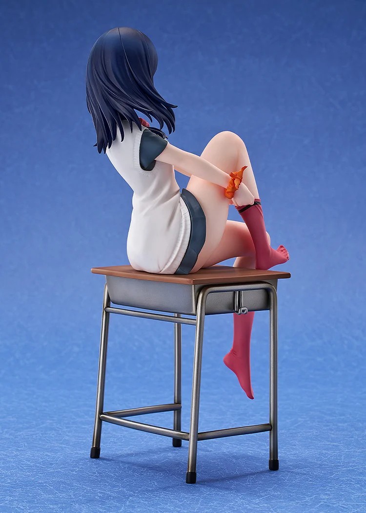 "Pre-Order" Luminous Box 1/7 Rikka Takarada