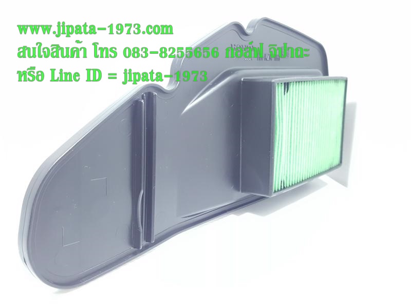 (Click 125 i) ชุดแผ่นกรองอากาศ Honda Click 125 i แท้