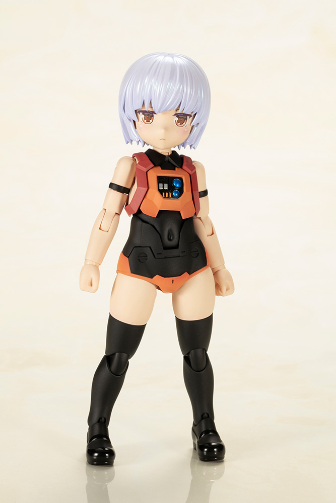 "Pre-Order" Cross Frame Girl Goldymarg & Stealth Gao II Set