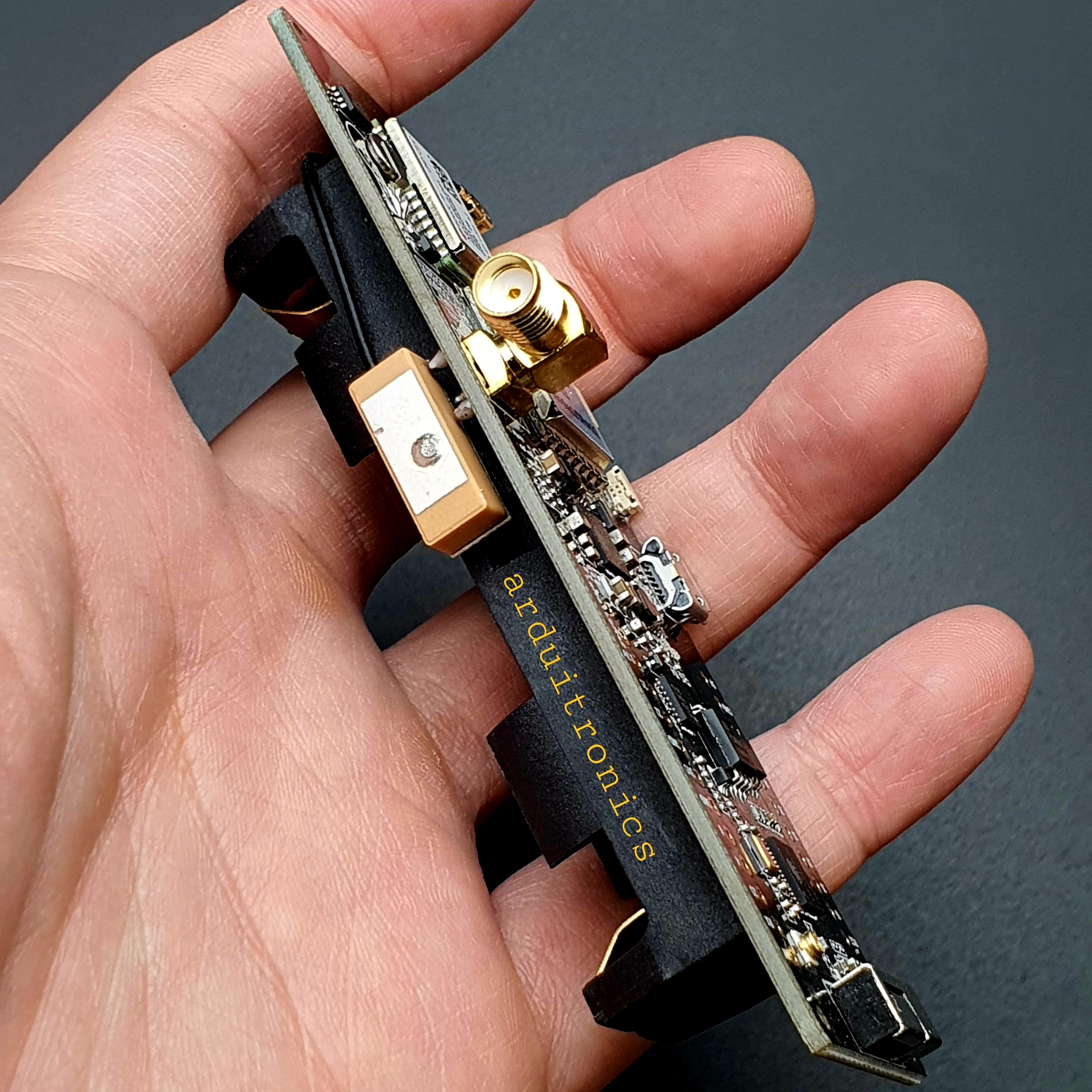 LILYGO TTGO T-Beam V1.1 ESP32 Lora32 (923MHz) GPS (NEO-6M SMA) Bluetooth พร้อมรางถ่าน 18650