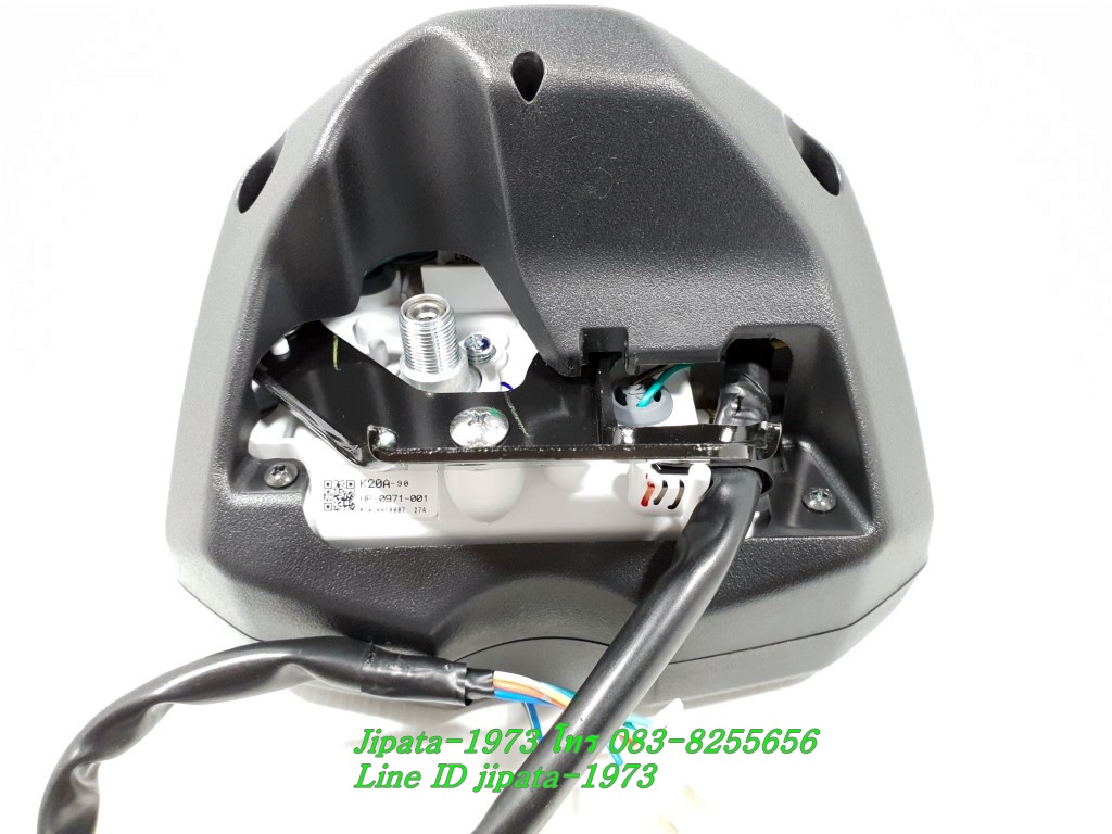 (Zoomer X) ชุดเรือนไมล์ Honda Zoomer x ปี 2012 แท้