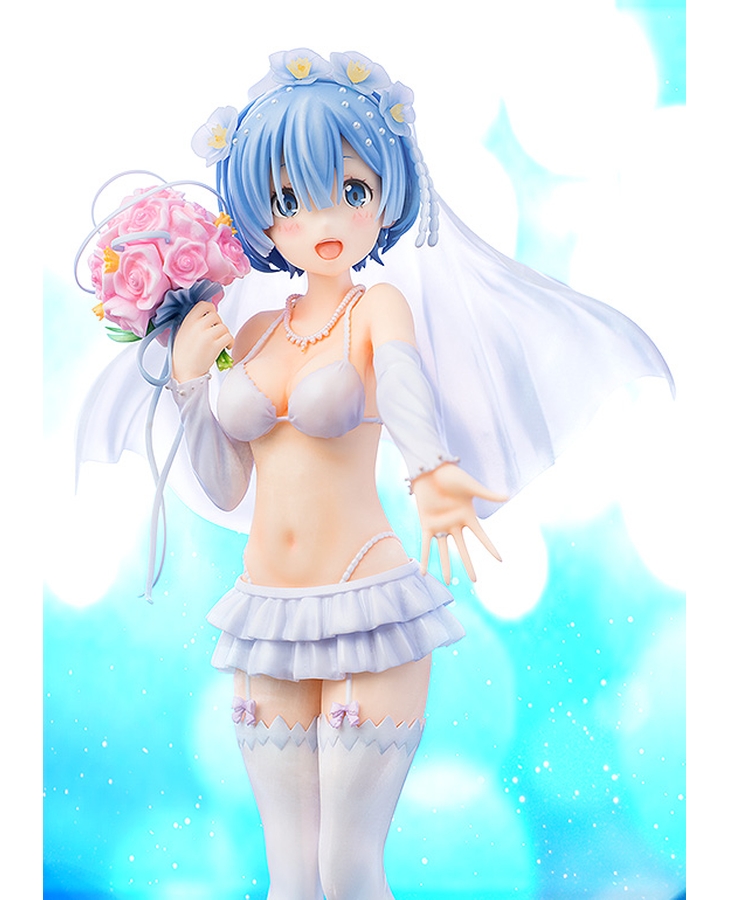 Phat! 1/7 Rem: Wedding Ver.