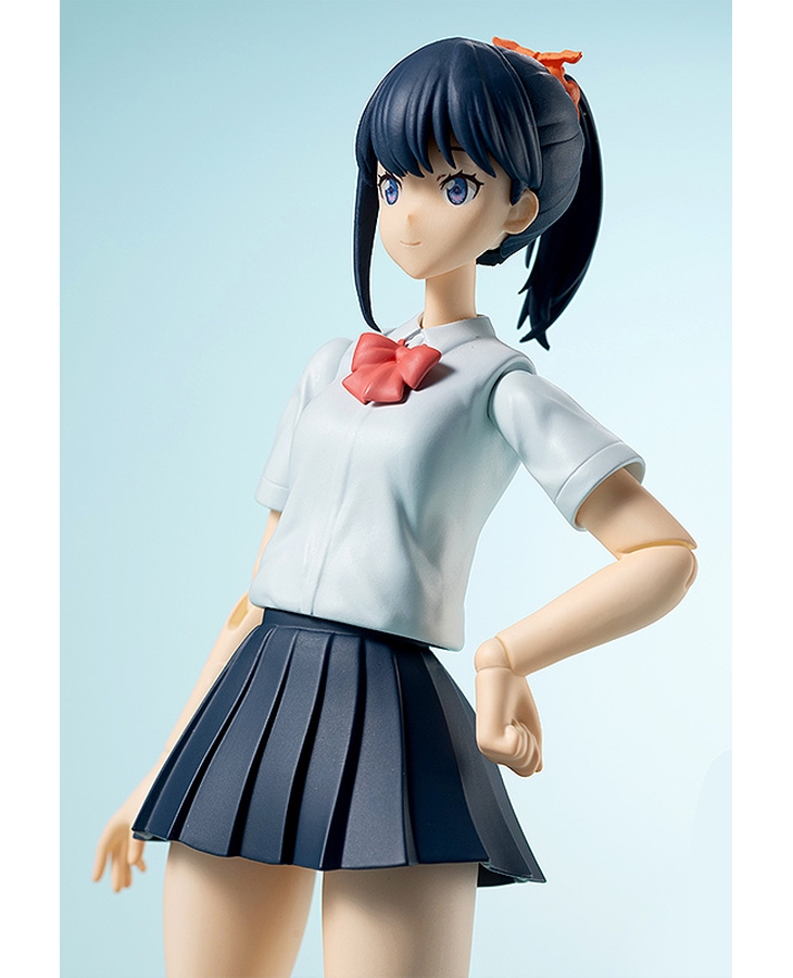 Rikka Takarada Articulated Plastic Model Kit
