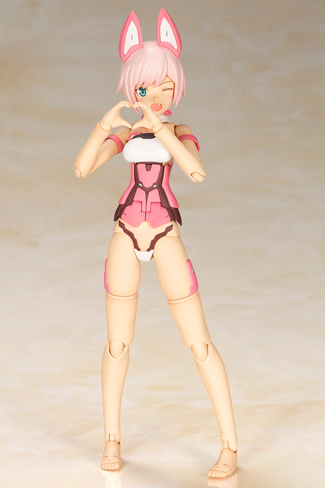"Pre-Order" Frame Arms Girl Laetitia