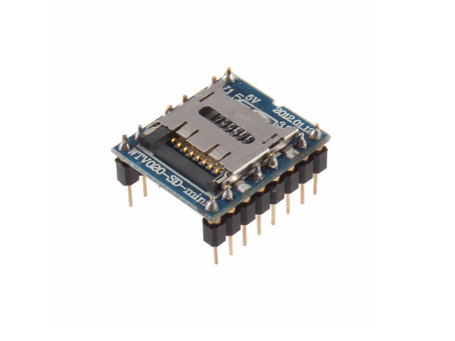 Micro SD Card Module (WTV020SD)