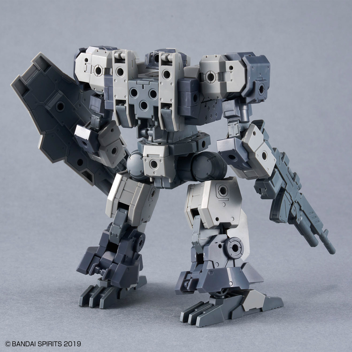 30MM 1/144 eEXM-9 Baskyrotto (Gray)