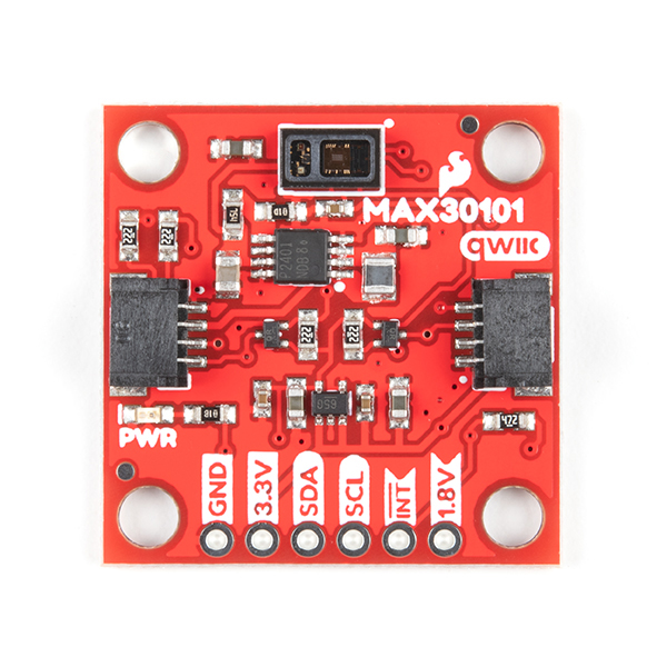 SparkFun Photodetector Breakout - MAX30101 (Qwiic) - แท้จาก Sparkfun, USA