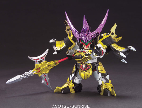 BB Senshi Sangokuden 306 Ryofu Tallgeese