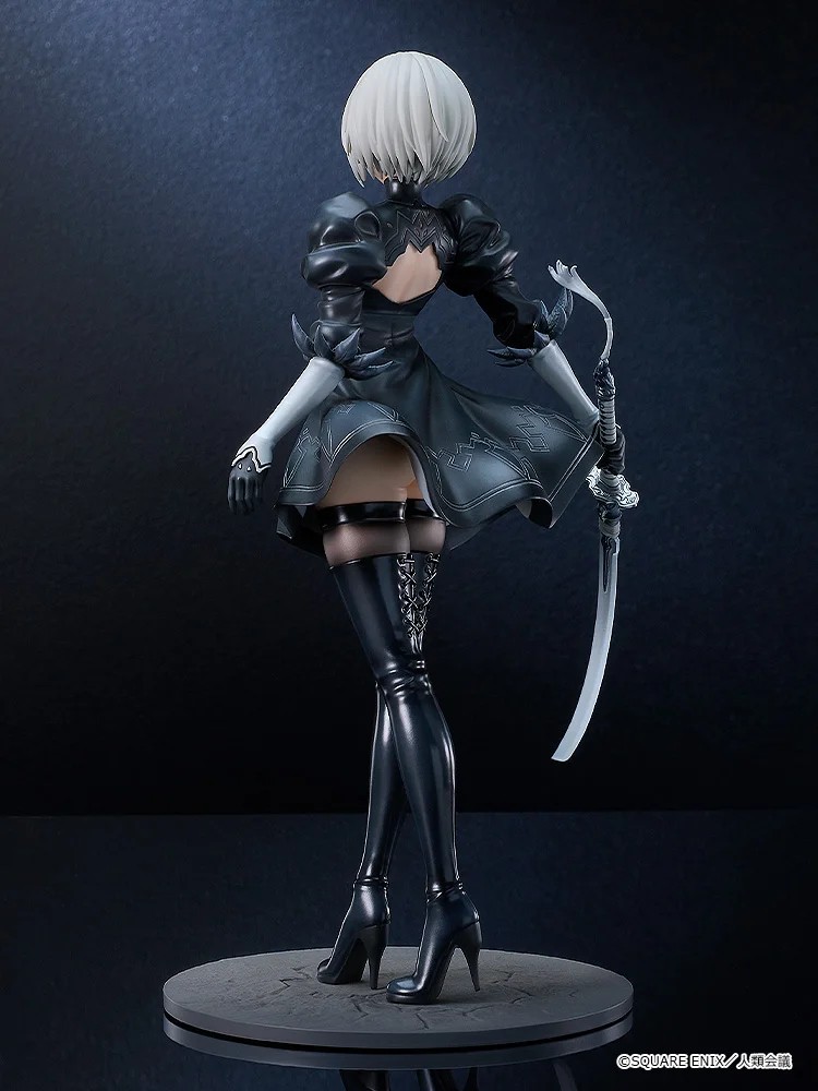 "Pre-Order" GSC 1/7 2B (YoRHa No.2 Type B)