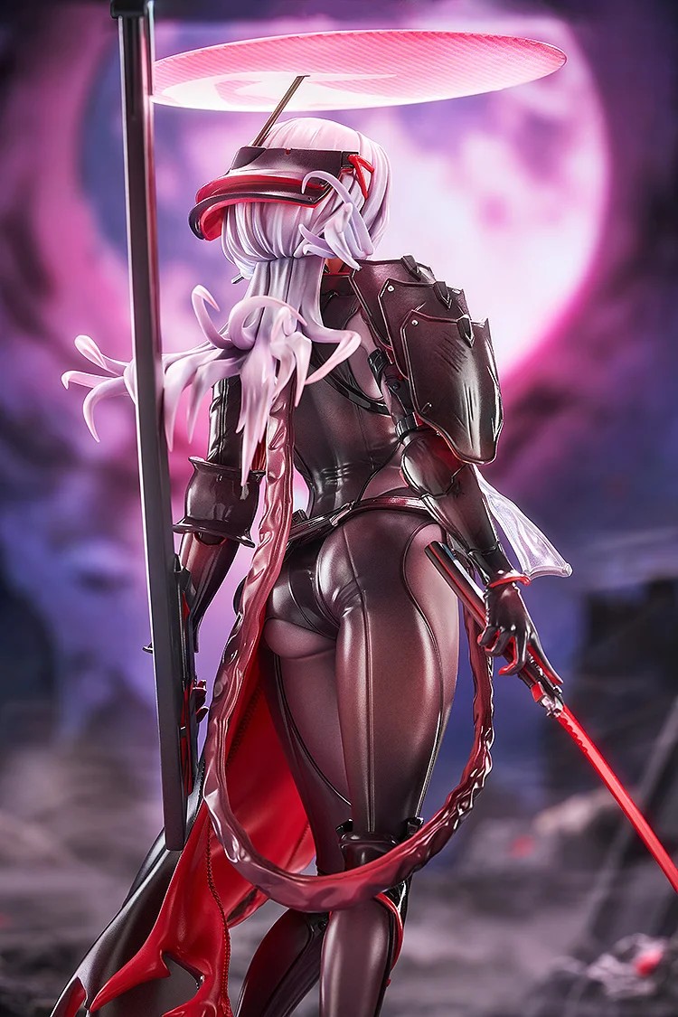 "Pre-Order" GSC 1/7 Scarlet: Black Shadow