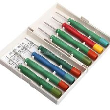 Desoldering Capacitor Pin 8pcs Flux Stainless Steel Hollow Pin Repair Tool Set