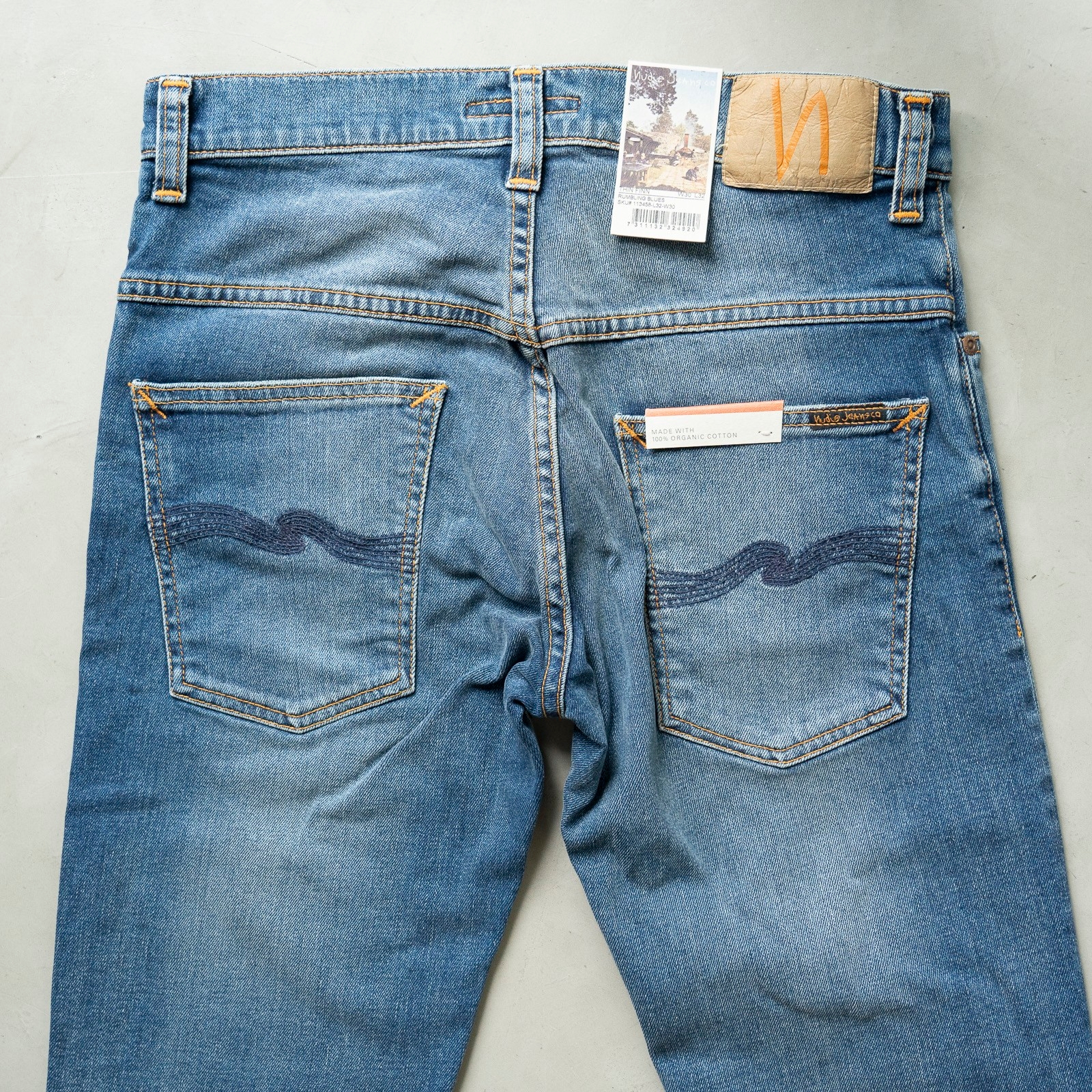 *Thin Finn Rumbling Blues [PROMOTION]