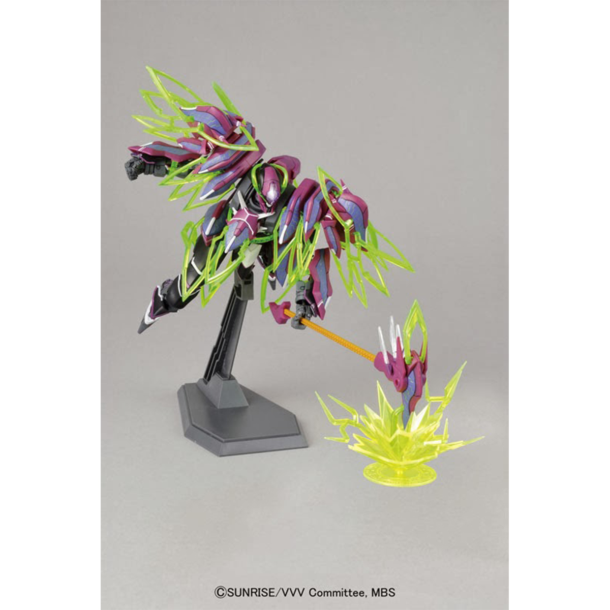 1/144 Valvrave VI Hiasobi