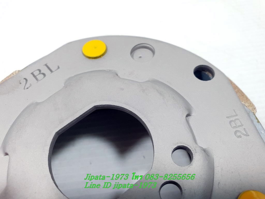 (Grand Filano) ชุดผ้าคลัทช์แรงเหวี่ยง Yamaha Grand Filano ปี 2015 งานเกรดเอ