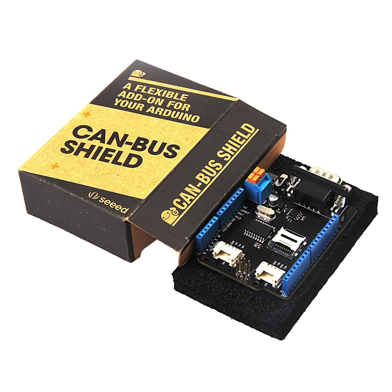 CAN-BUS Shield V2 (แท้จาก SeeedStudio)