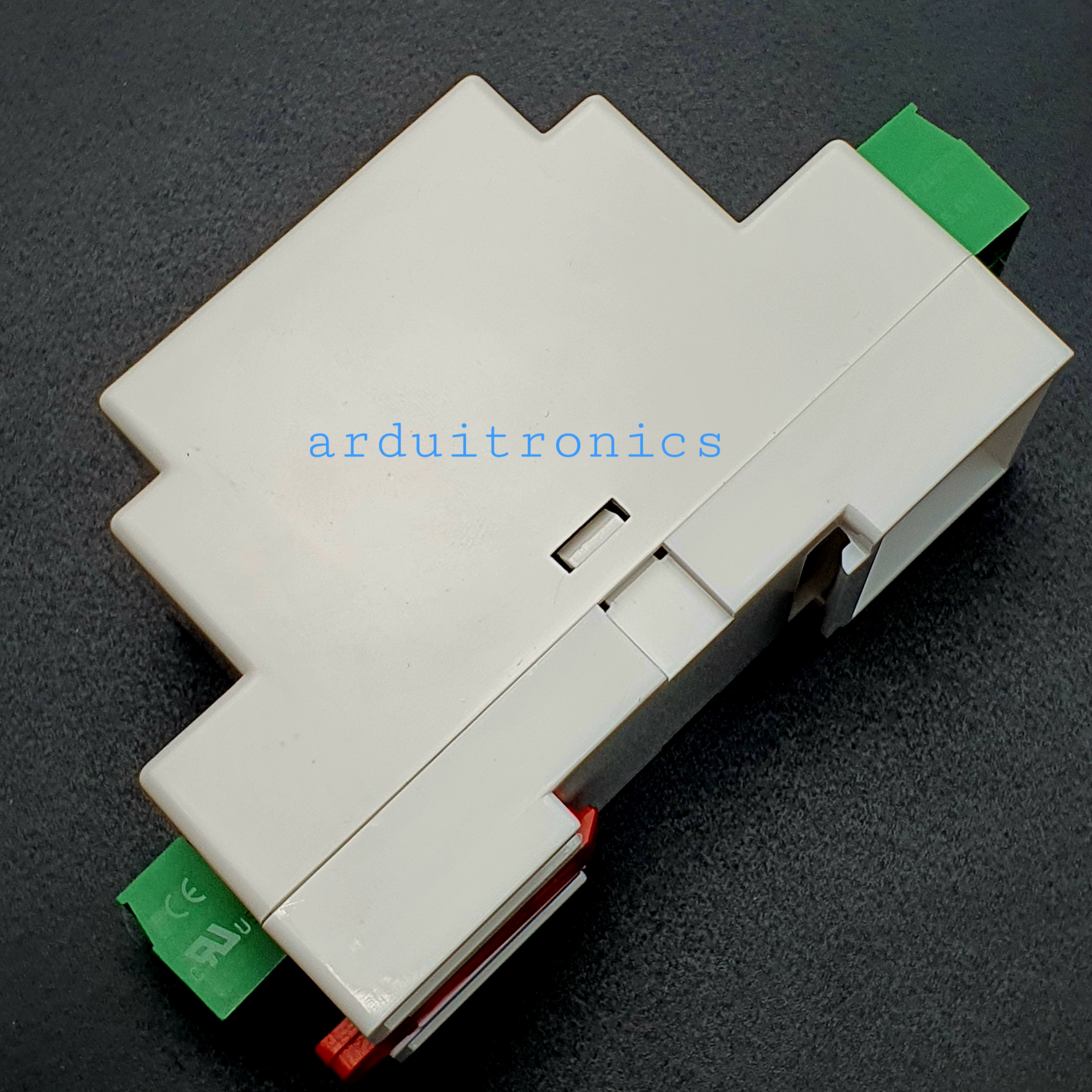 Industrial Serial Server, RS485 to RJ45 Ethernet, TCP/IP to Serial, Rail-Mount Support with PoE Function (ของแท้จาก Waveshare)