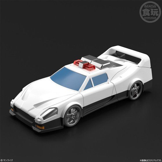 Super Mini-Pla - The King of Braves Gaogaigar 5