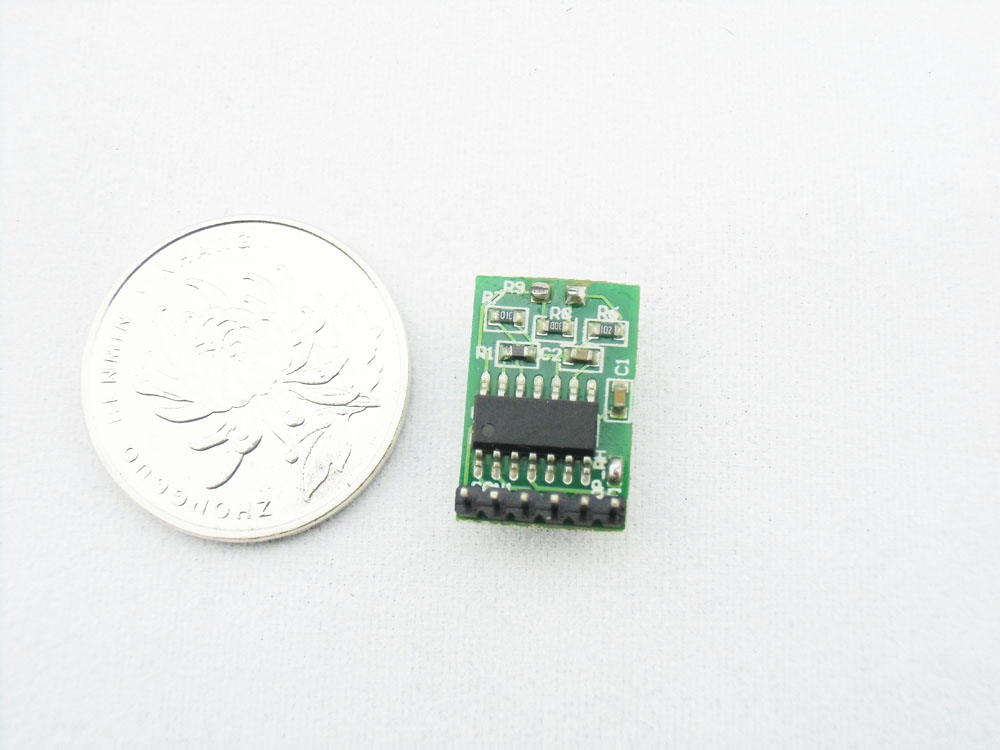MTH02 Digital Temperature & Humidity Sensor