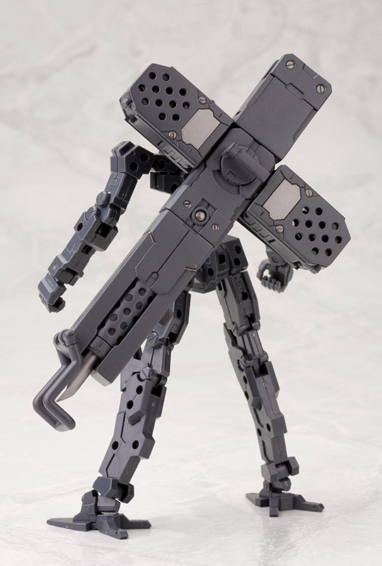 M.S.G Heavy Weapon Unit MH04R Grave Arms