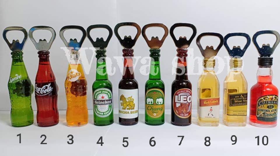 ที่เปิดขวดติดตู้เย็น