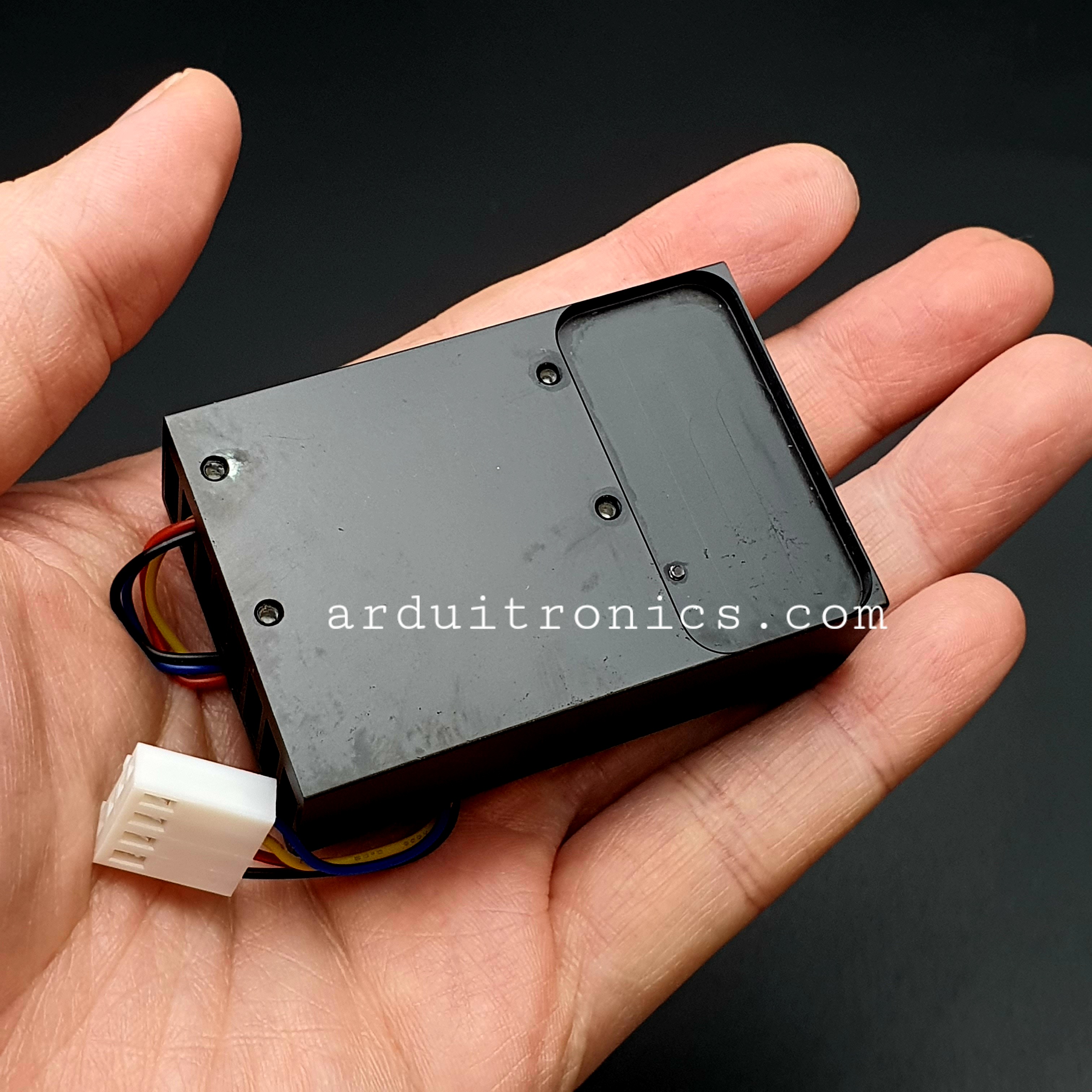 Aluminum Heatsink with built-in Fan and Housing for Jetson Nano Module