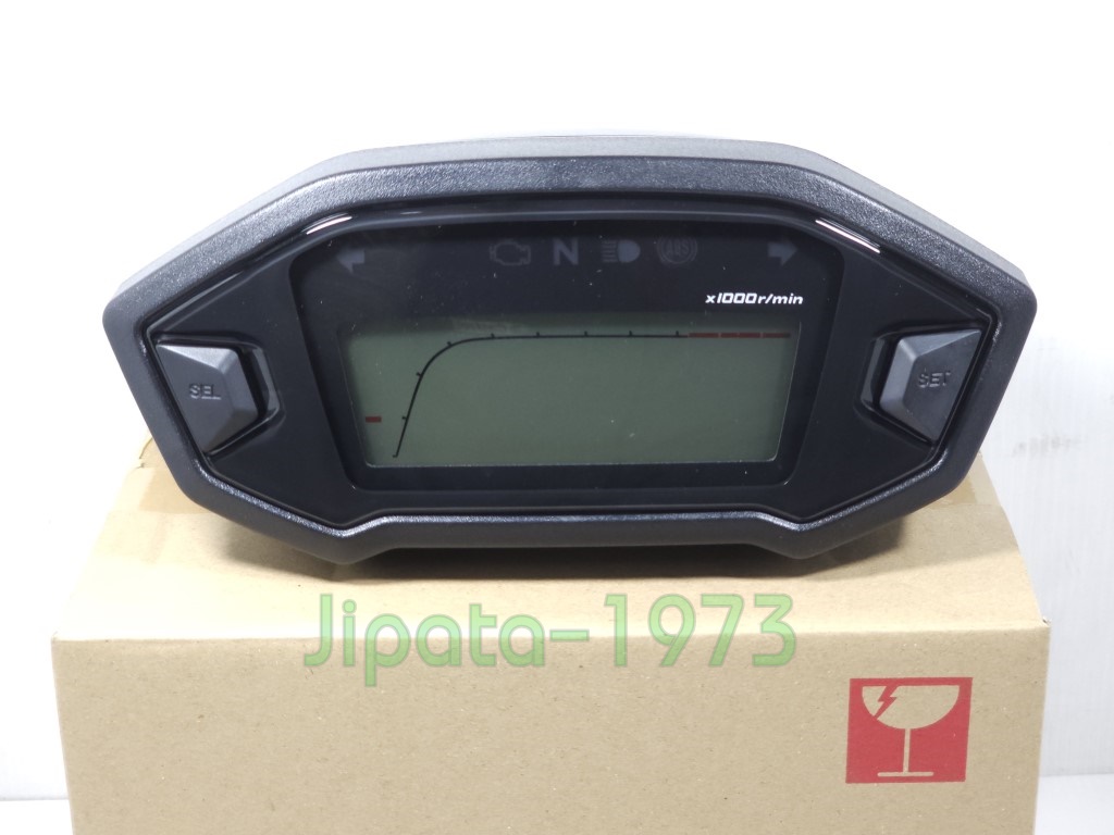 (MSX SF) ชุดเรือนไมล์ Honda MSX SF (ABS) แท้