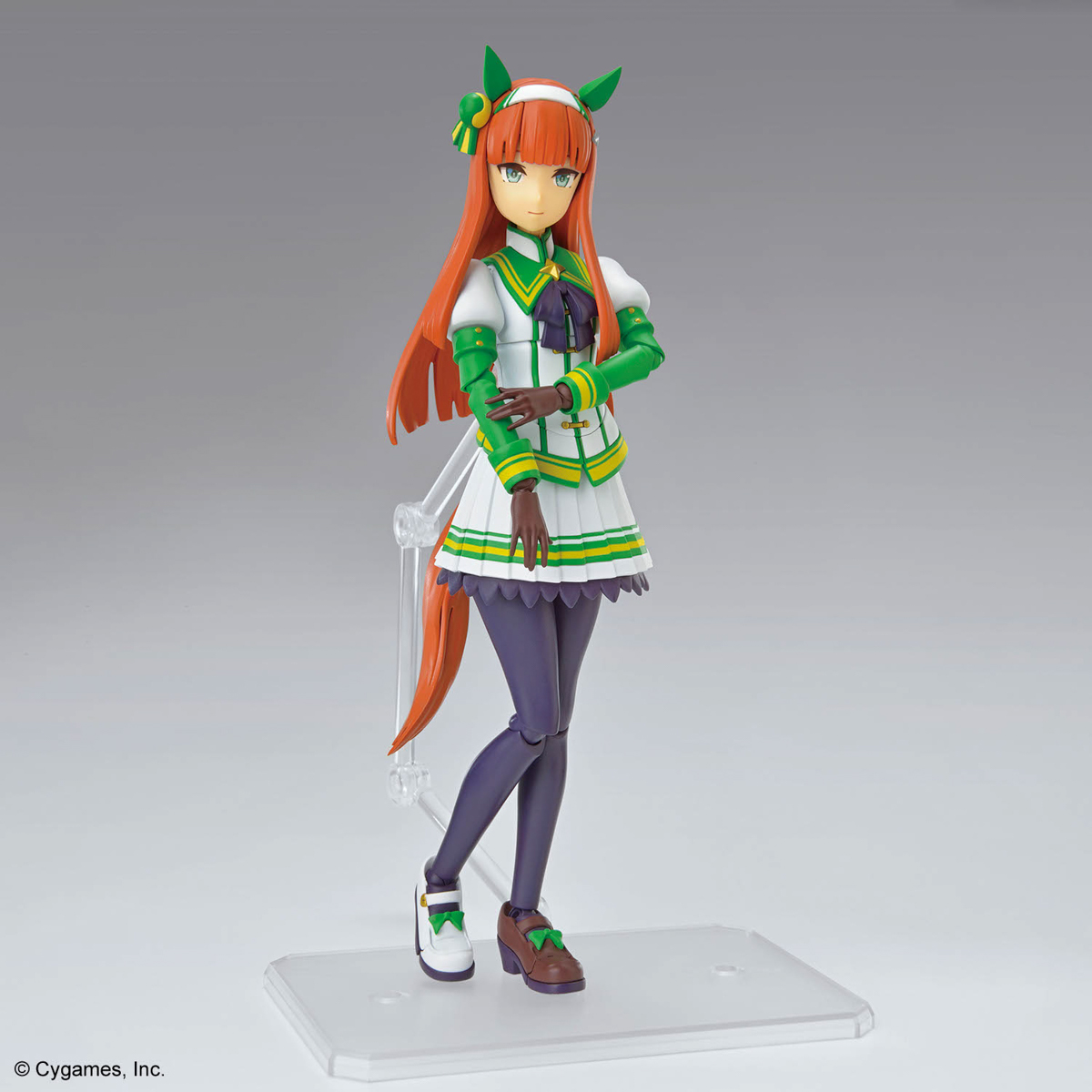 Figure-rise Standard Umamusume Pretty Derby Silence Suzuka