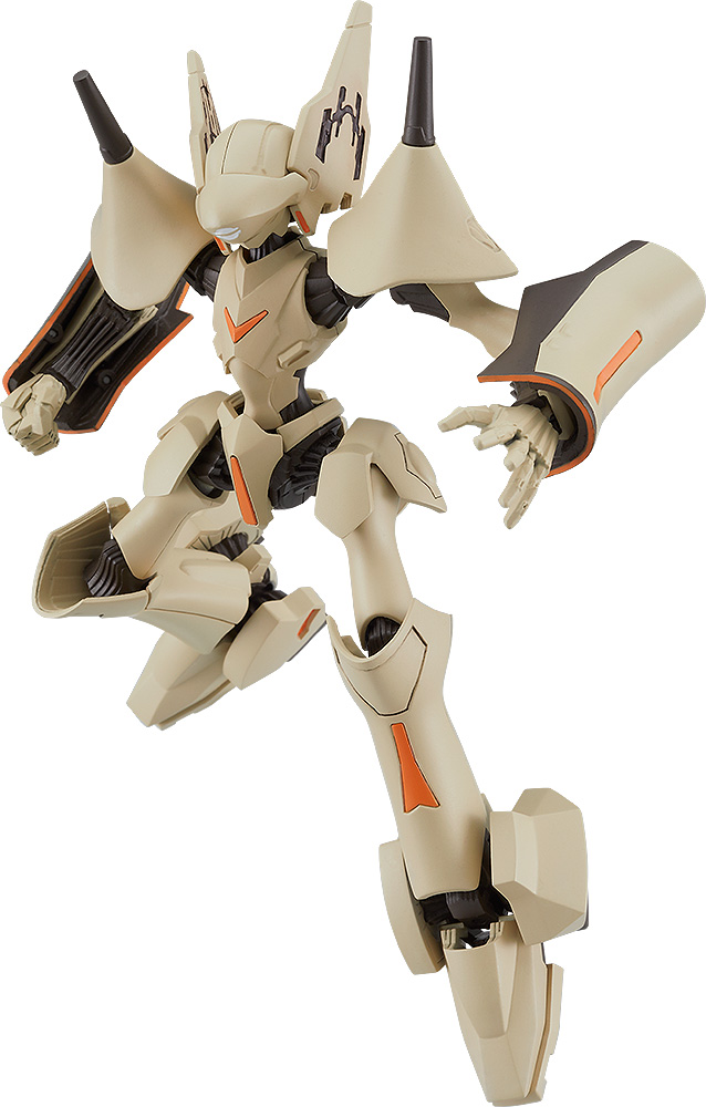 MODEROID Hime Brain