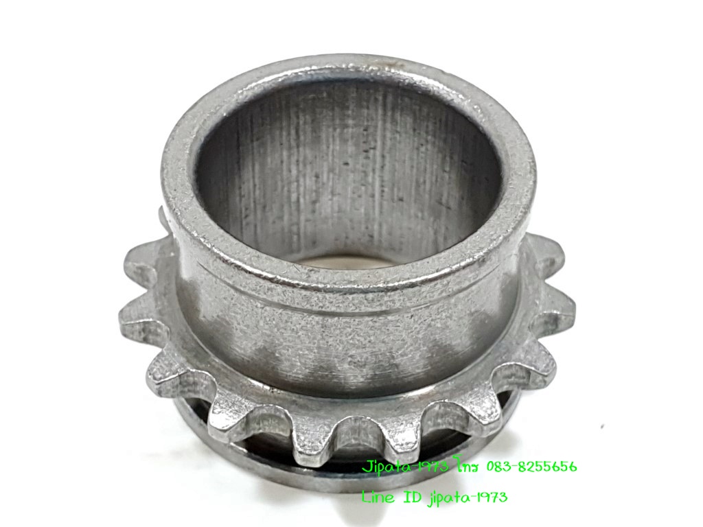 (Wave 110 i) เฟืองไทม์มิ่ง (เฟืองข้างข้อเหวี่ยง) Honda Wave 110 i,dream 110 i งานเกรดเอ