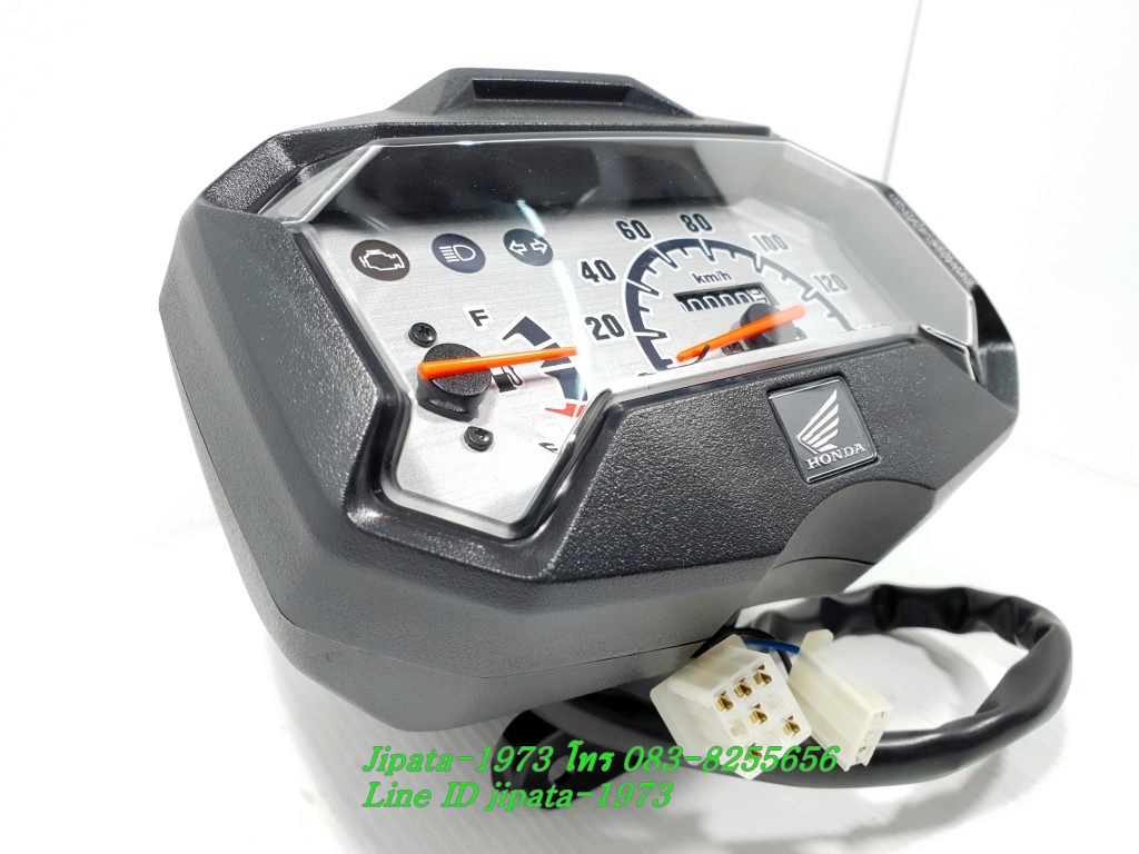 (Zoomer X) ชุดเรือนไมล์ Honda Zoomer x ปี 2012 แท้