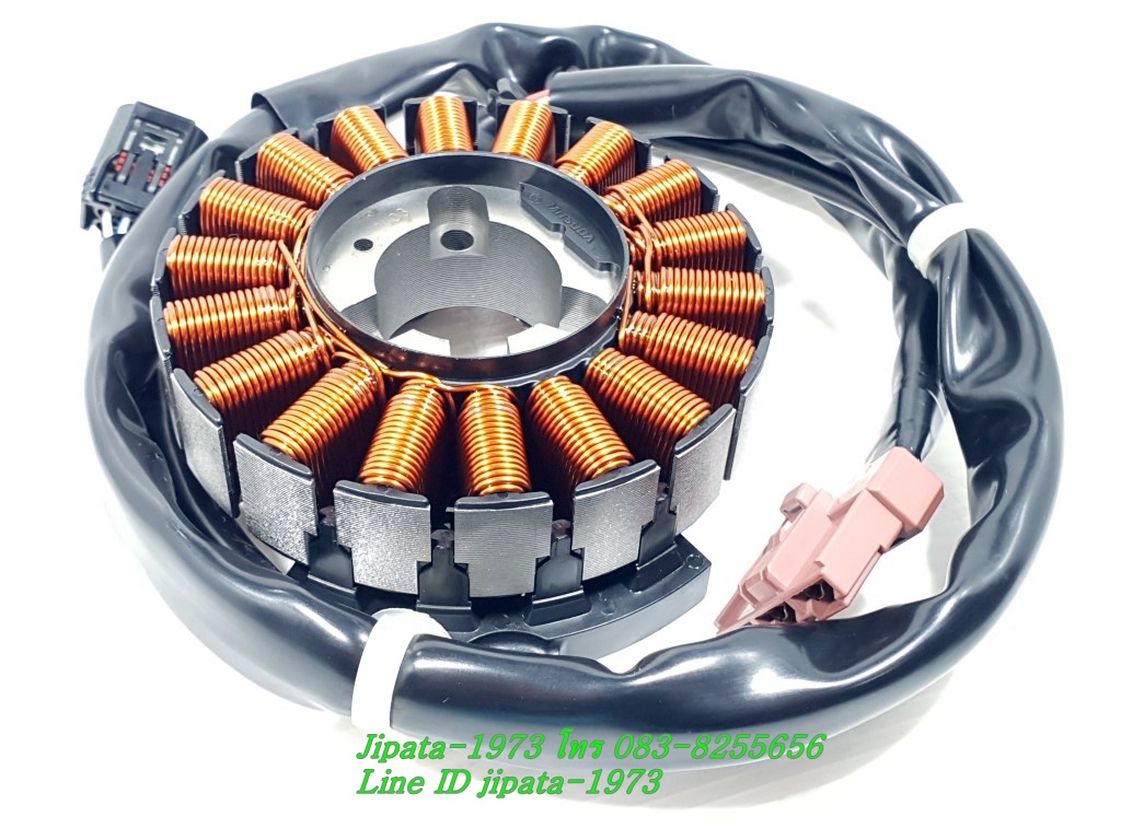 (Click 125 i) ชุดฟินคอล์ย (ขดลวด) Honda Click 125 i ปี 2012-2014 แท้