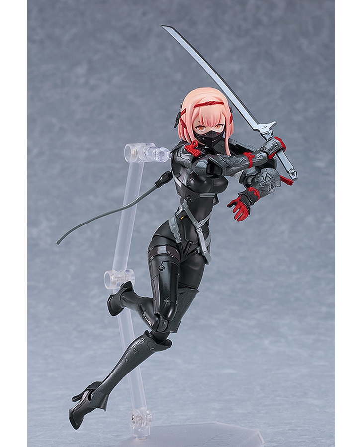 "Pre-Order" figma SAMURAI