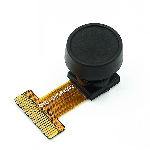 กล้องเลนส์กว้าง 160 องศา สำหรับ ESP32 CAM 2 MillionPixel OV2640