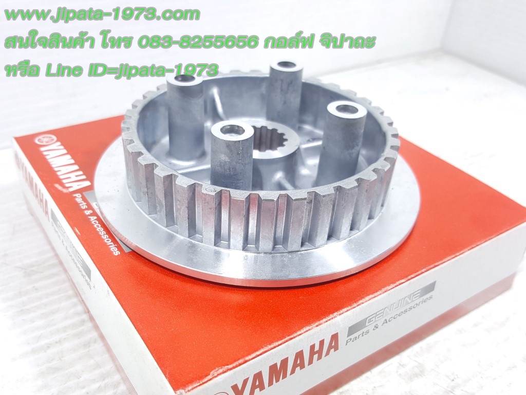 (Spark 115 i) ชุดจานคลัทช์ตัวใน Yamaha Spark 115 i แท้