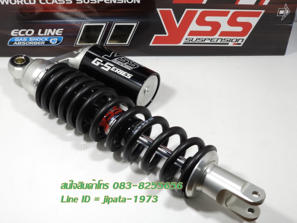 (Click 160 i) โช้คอัพหลังเดี่ยว YSS รุ่น Eco Line สำหรับ Honda Click 160 i