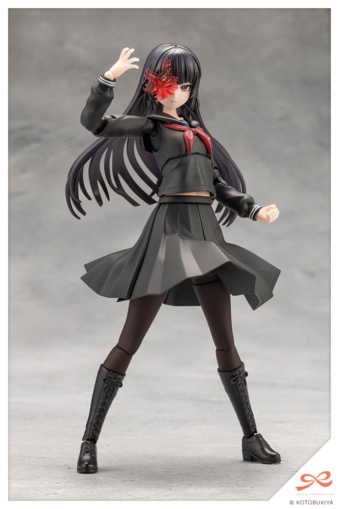 "Pre-Order" Sousai Shojo Teien 1/10 Kuon Yakushiji (Maria Kagaribi Costume)