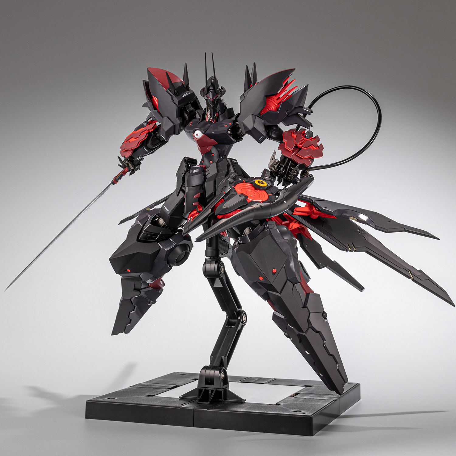 "Pre-Order" [Sen-Ti-Nel] Riobot Linebarrel Amagatsu