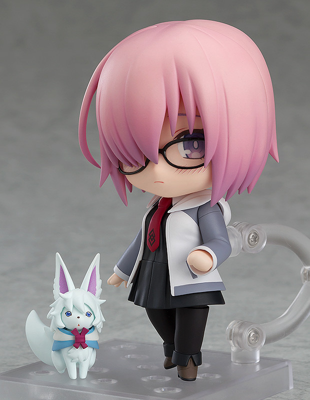 "Pre-Order" [941] Nendoroid Shielder/Mash Kyrielight: Casual Ver.