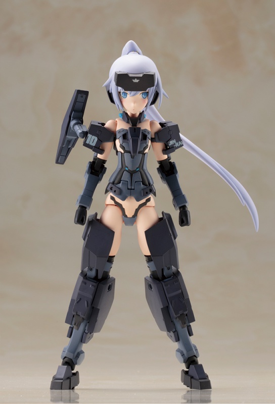 Frame Arms Girl Jinrai Indigo Ver.