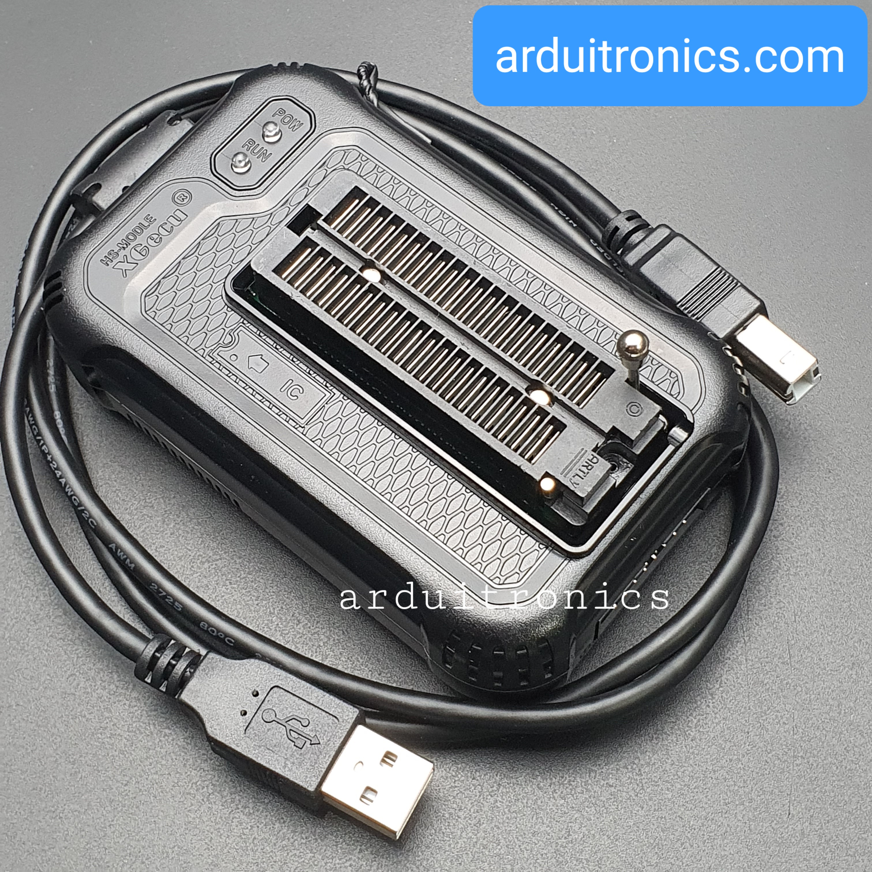 TL866 3rd Generation T48 Universal Programmer พร้อมสาย USB