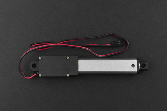 6V Electric Push Rod 50mm-128N (แท้ DFRobot)