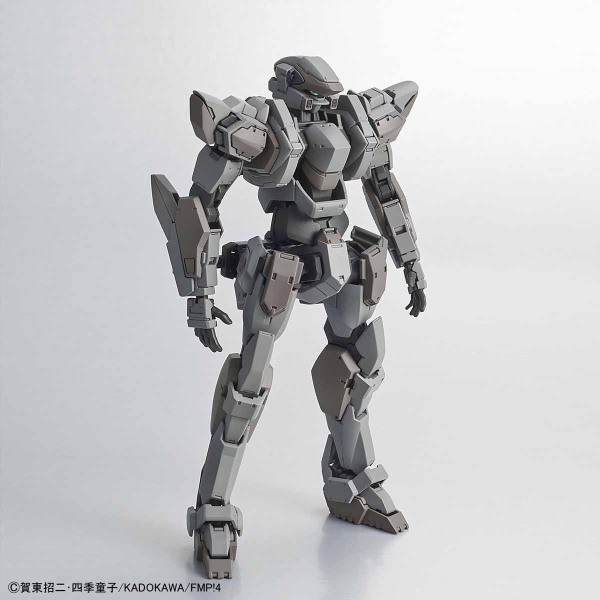HG 1/60 Arbalest Ver.IV With XL-2 Booster