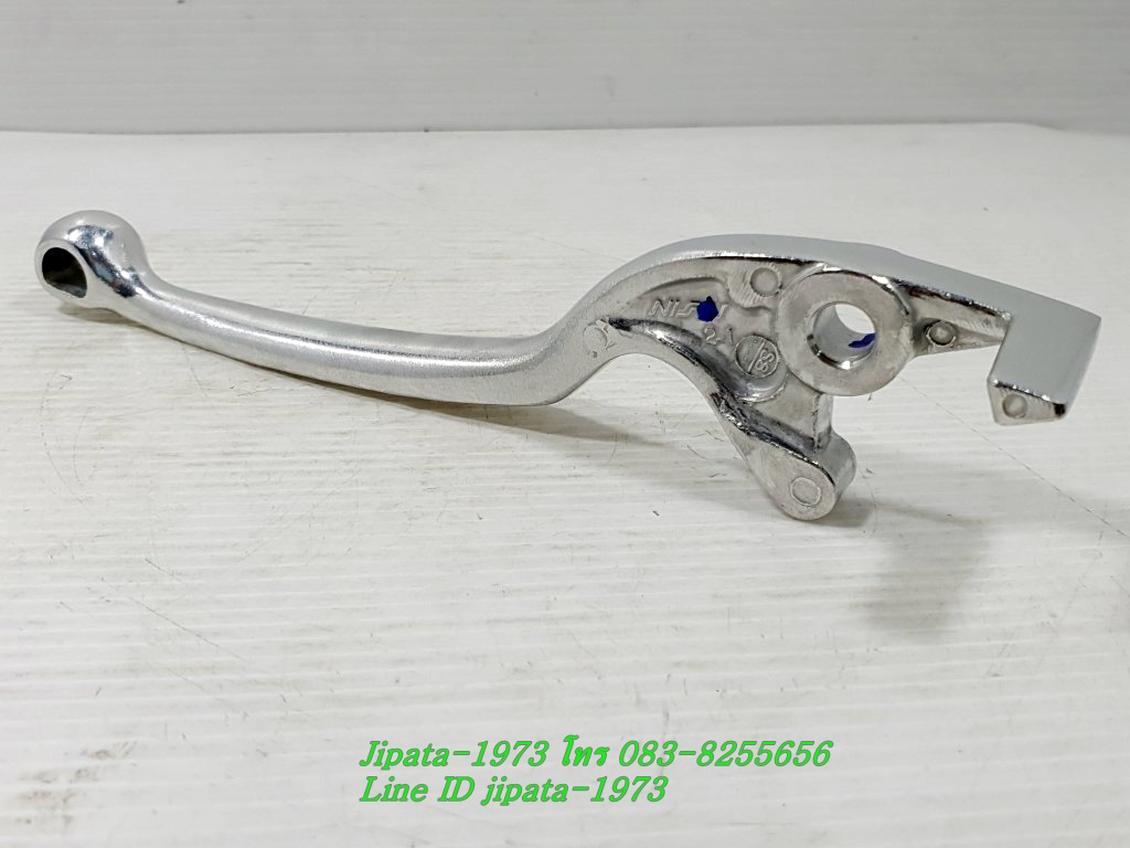 (spark 135) มือเบรคหน้า Yamaha Spark 135 สีชุบ แท้