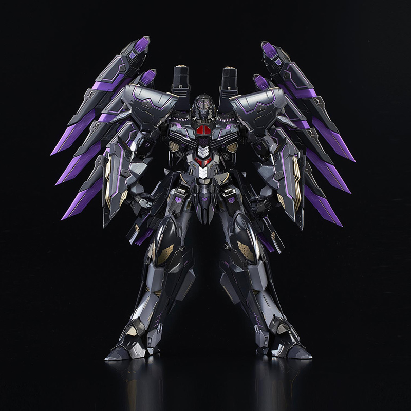 "Pre-Order" Kuro Kara Kuri Megatron
