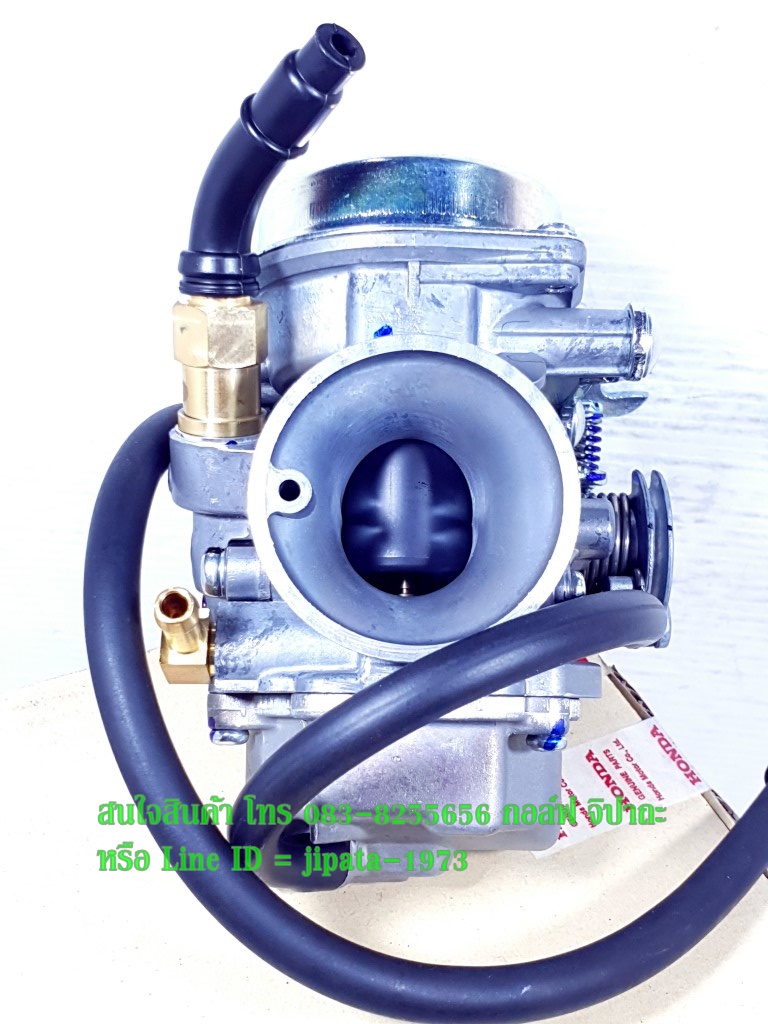 (Sonic) ชุดคาร์บูเรเตอร์ Honda Sonic 125 ปี 2004 แท้