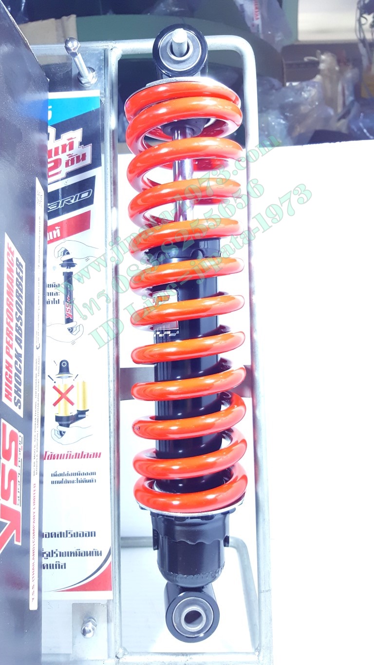 (KR150) โช้คอัพหลังเดี่ยว YSS สำหรับ Kawasaki KR-150