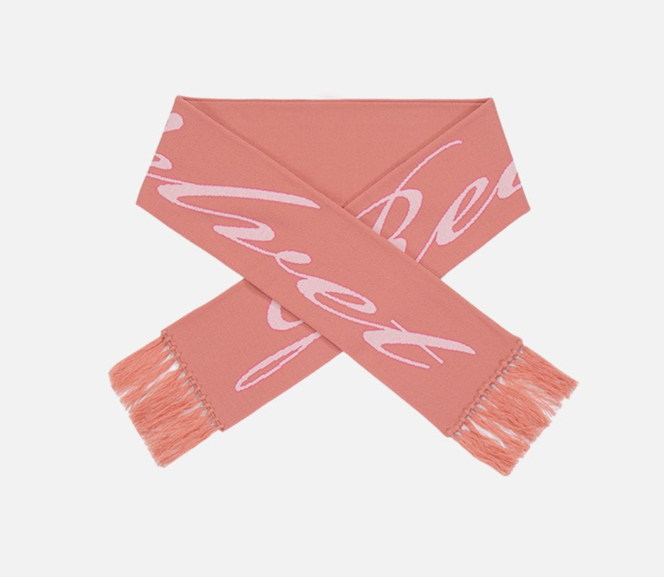 Red Velvet - SMCU EXPRESS KWANGYA OFFICIAL MD -Muffler - ระบุ ชื่อ ที่ต้องการ